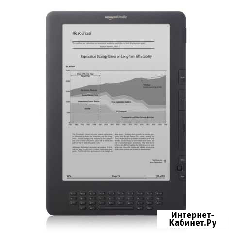 Kindle DX, 9.7 Санкт-Петербург - изображение 1