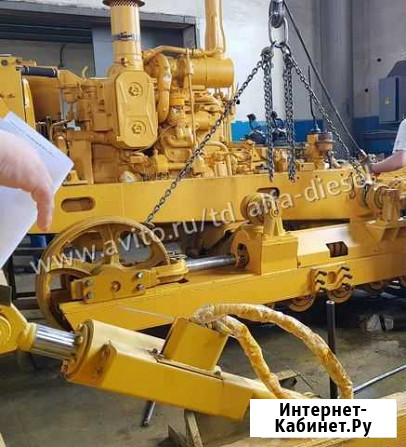 Двигатель Д-180 чтз №3004 Кемерово - изображение 1