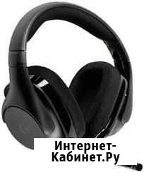 Беспроводные Наушники logitech g 533 Анжеро-Судженск - изображение 1