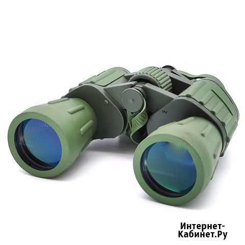 Бинокль (10x-50мм) (B14 ) Омск - изображение 1