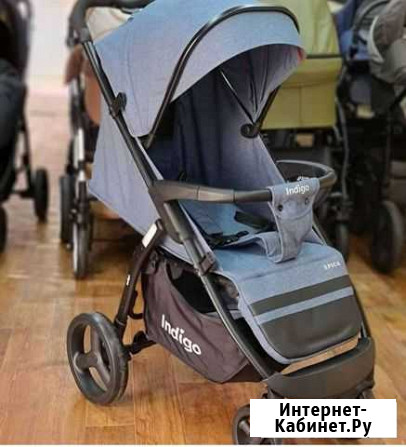 Коляска Грозный - изображение 1