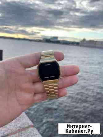 Часы casio touch watch Санкт-Петербург