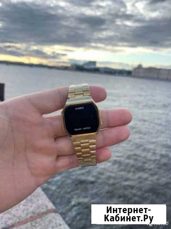 Часы casio touch watch Санкт-Петербург - изображение 1