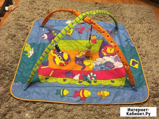 Развивающий коврик детский Нижний Новгород - изображение 1