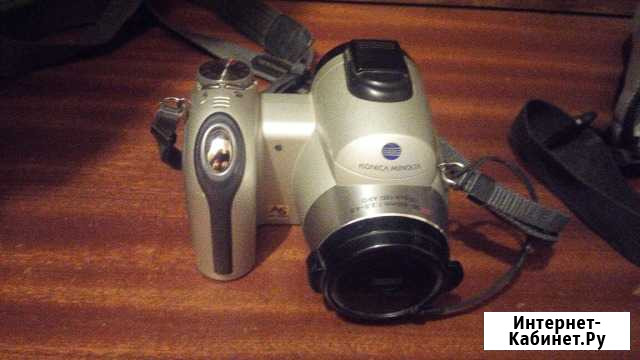 Фотоаппарат KonicaMinolta Z5 Сыктывкар - изображение 1