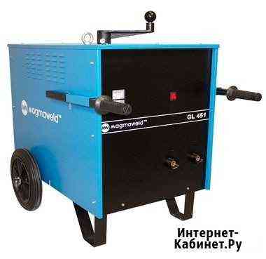 Сварочный аппарат Инвертор Magmaweld GL 451 Ялта