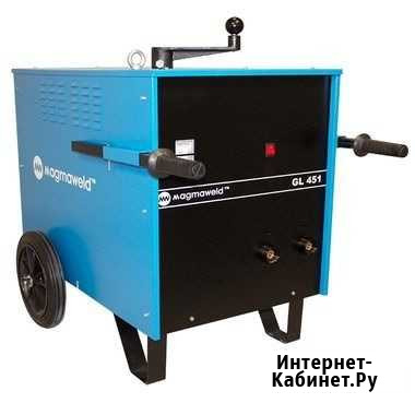 Сварочный аппарат Инвертор Magmaweld GL 451 Ялта - изображение 1