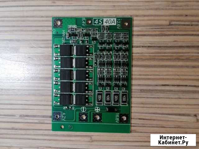 BMS 4S, 3S 40A Калининград - изображение 1
