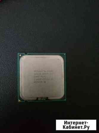 Процессор intel core 2 duo e7300 2.66ghz Омск