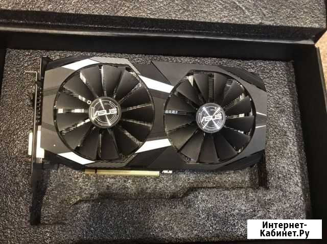 Asus RX 580 4GB gddr5 Курск - изображение 1