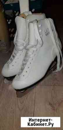 Коньки для фигурного катания Омск