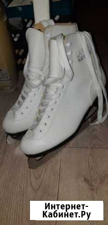 Коньки для фигурного катания Омск - изображение 1