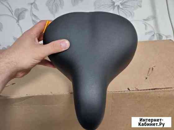 Седло для велосипеда sidston Comfort Plus2 Ковров