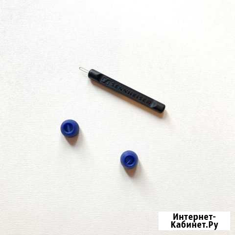 Комплект ушных адаптеров для Sennheiser OCX 685i Московский - изображение 1