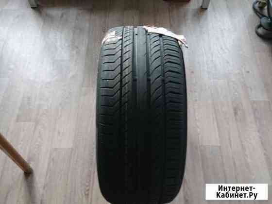 Шина Continental sportcontact 5 Тверь