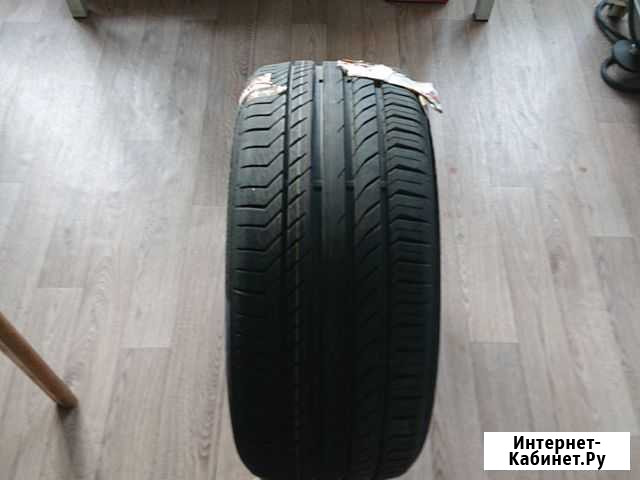 Шина Continental sportcontact 5 Тверь - изображение 1