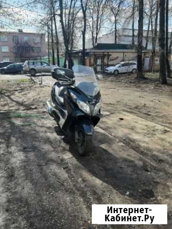 Suzuki burgman 400 Люберцы - изображение 1