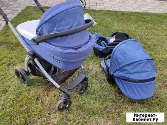 Коляска 3 в 1 Peg Perego Book Plus Красноярск