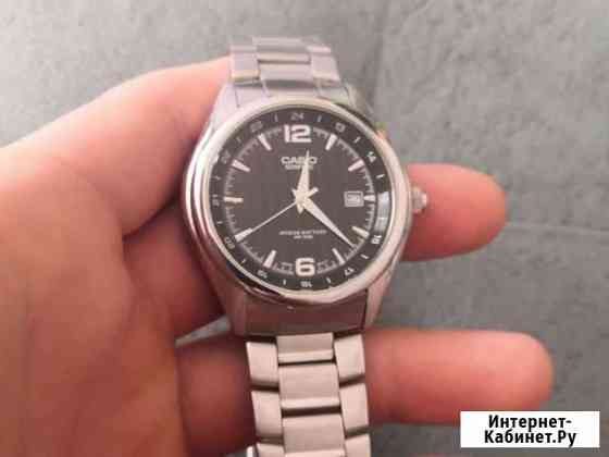 Часы casio edifice Новокузнецк