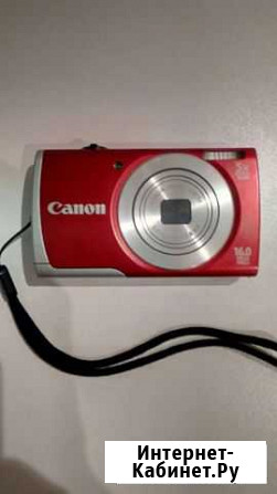 Компактный фотоаппарат Powershot A 2500 Ижевск - изображение 1