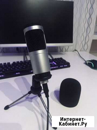 USB Микрофон Ytom M1 Pro Тюмень - изображение 1