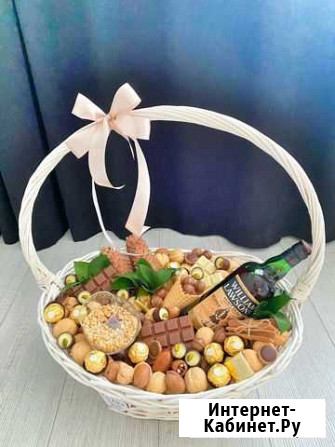 Сьедобные подарки Бийск - изображение 1