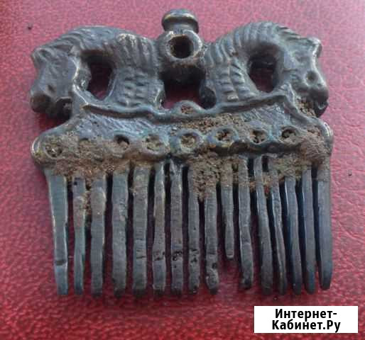 Гребень Тюмень - изображение 1