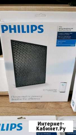 Угольный фильтр Philips FY3432/10 Мурино - изображение 1