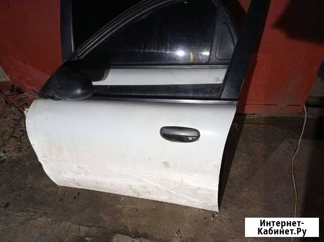 Двери на chevrolet lanos Великий Новгород - изображение 1