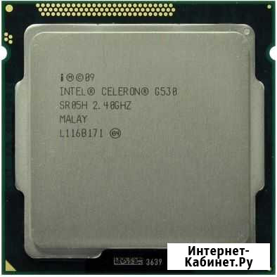 Intel celeron G530 Волгоград - изображение 1