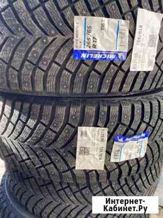 Michelin X-Ice North 4 265/65 R17 Пермь