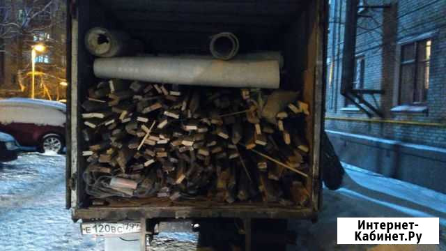 Вывоз строительного мусора Москва - изображение 1