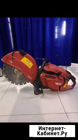 Бензорез Hilti Саранск - изображение 1
