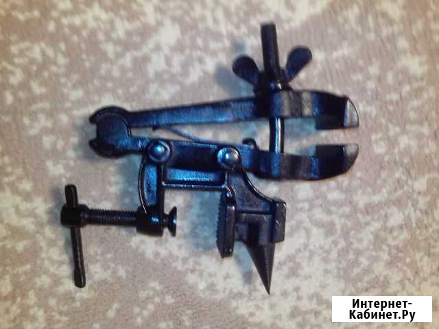 Слесарные тиски Ижевск - изображение 1