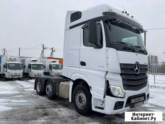 Mercedes-Benz Actros 2545 LS, 2019 Казань - изображение 1