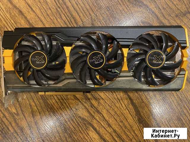 Saphire R9 290 Нижний Тагил - изображение 1