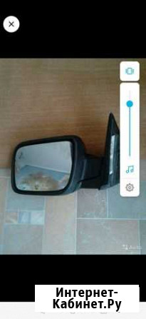 Зеркало левое форд эксплорер Набережные Челны - изображение 1