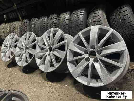 Диски оригинал R15 5x100 Polo, Rapid, Golf Самара