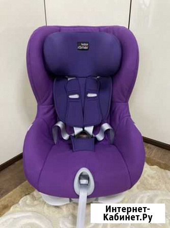 Автокресло Britax Romer King II 9-18 кг Новосибирск - изображение 1