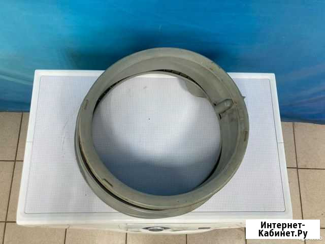 Манжета люка стиральной машины Zanussi. AEG Вологда - изображение 1