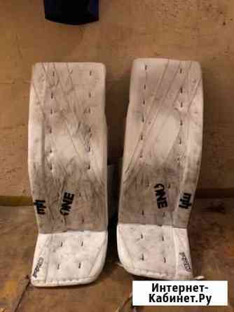 Вратарские щитки MarkHockey 34+1 Липецк