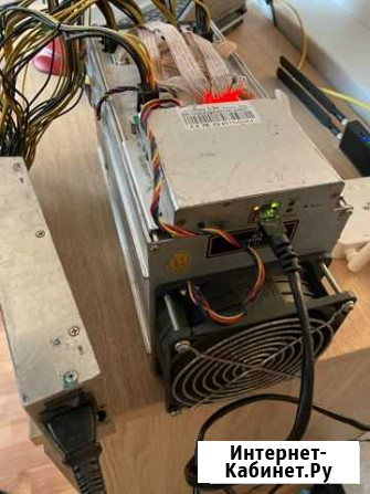 AntMiner L3+ 504Mh/s Мытищи - изображение 1