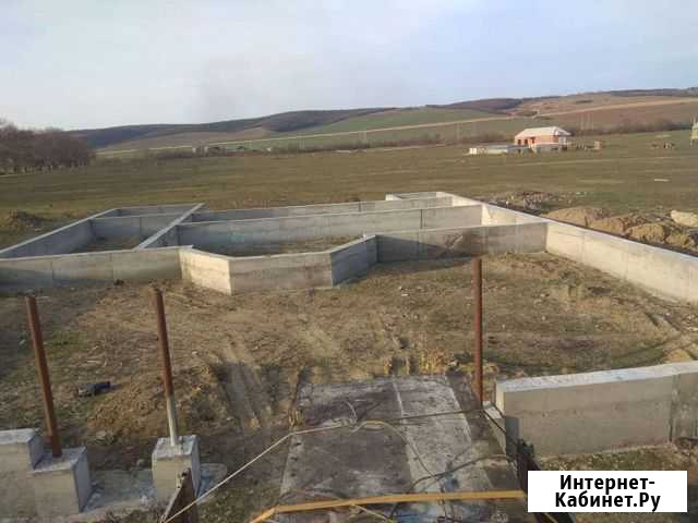 Заливаем фундамент со своими Апалубками цена догов Хасавюрт - изображение 1