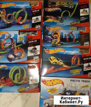 Трек хот вилс много разных Ставрополь - изображение 1