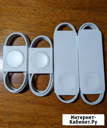 Новый оригинальный кабель для зарядки Apple Watch Дербент - изображение 1