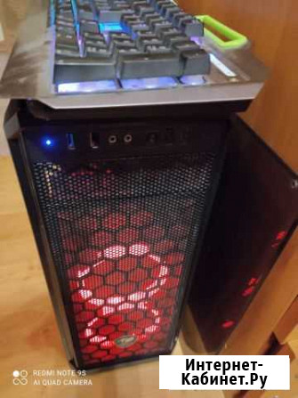 R5/16/b450/ssd+hdd/600w Рязань - изображение 1