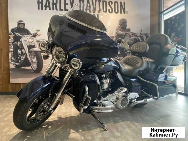 Harley -Davidson CVO Ultra Limited 117 Юбилейный Красноярск - изображение 1