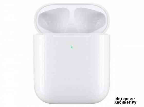 Apple AirPods 2 wireless White - Новый Ялта