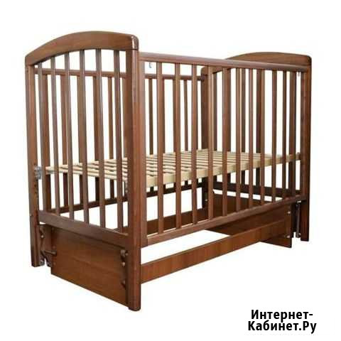 Детская кроватка Омск - изображение 1