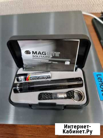 Фонарик Maglite solitaire Иркутск - изображение 1